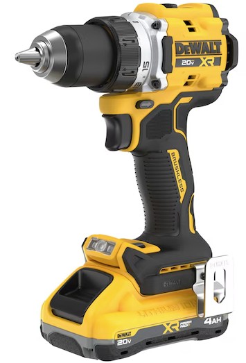 20V MAX XR Brushless Cordless 1/2 in. Drill/Driver